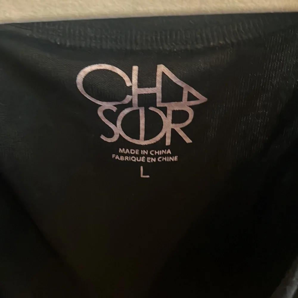 Chaser black pullover perfect condition - Picture 3 of 3